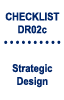 Strategic Design Review Checklist