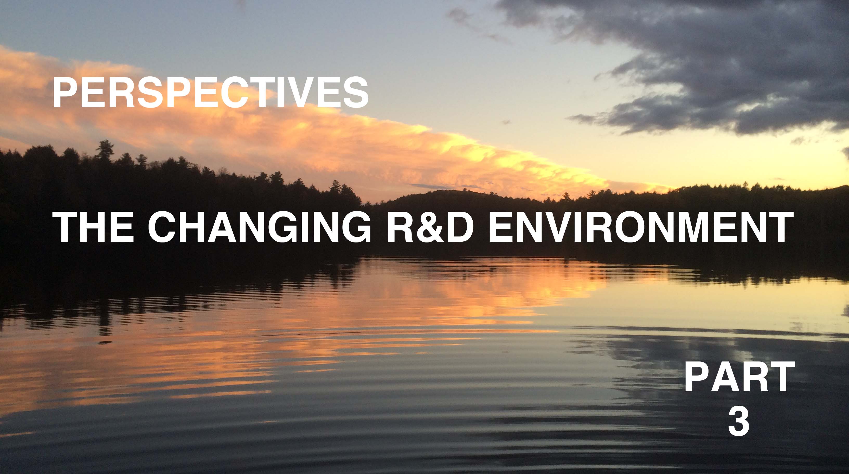 Top 12 Trends in the Science of Managing R&D and Product Development-Perspectives