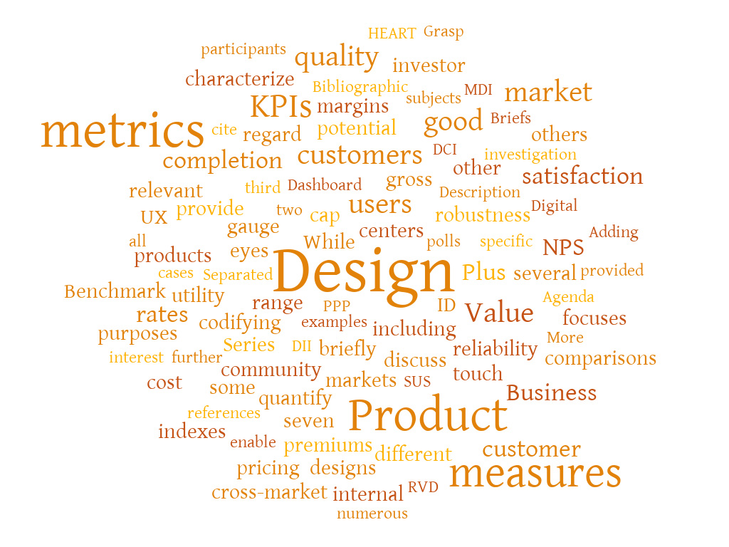 GGI Webinar | 7 Measures To Value Product Design