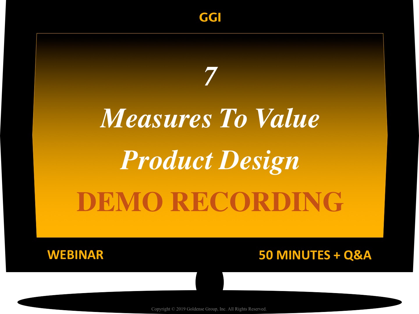 7 Measures To Value Product Design